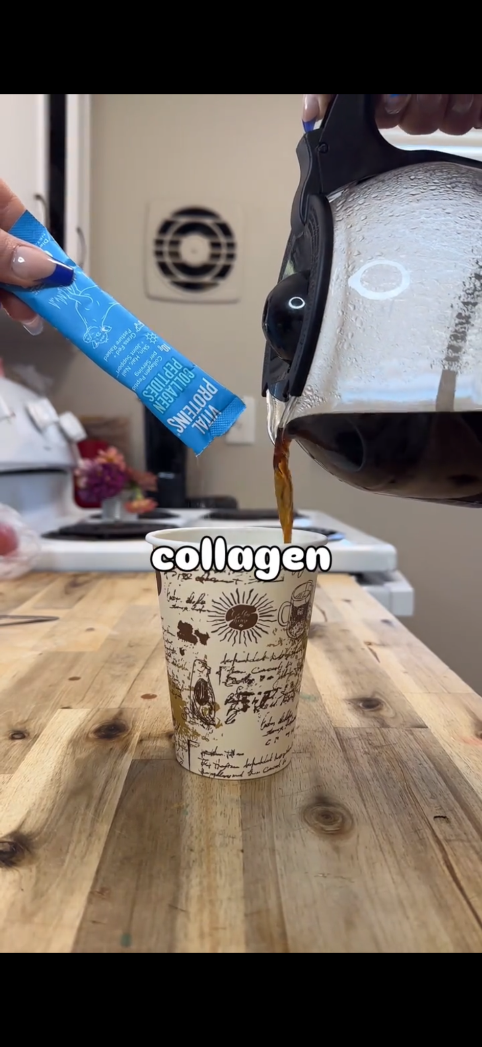 Collagen · Talking Head