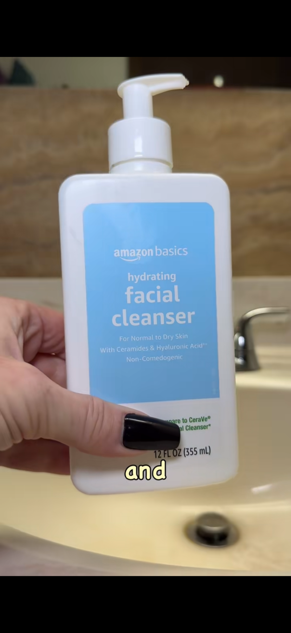 Face Cleanser · Routine
