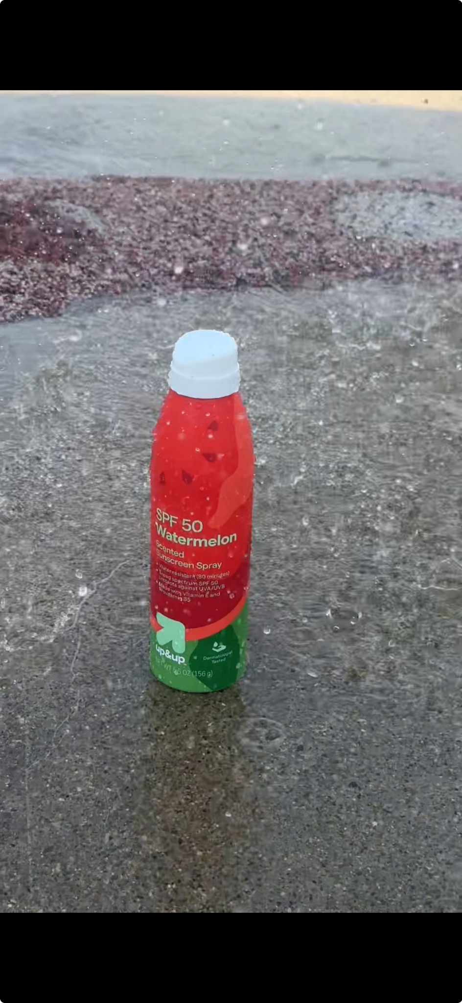 Watermelon SPF 50 · Lifestyle Review